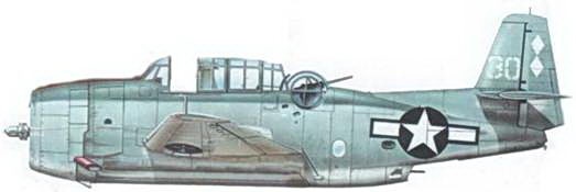 Grumman Avenger. Часть 1 Grumman Avenger. Часть 1