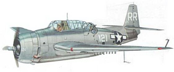 Grumman Avenger. Часть 1 Grumman Avenger. Часть 1