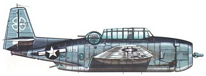 Grumman Avenger. Часть 1 Grumman Avenger. Часть 1