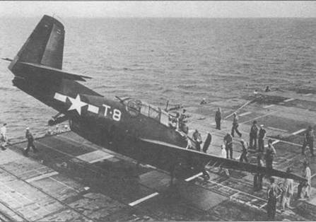 Grumman Avenger. Часть 1 Grumman Avenger. Часть 1