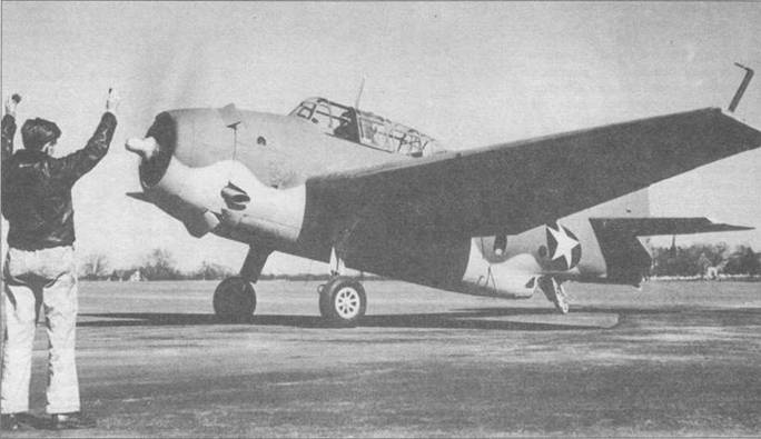 Grumman Avenger. Часть 1 Grumman Avenger. Часть 1