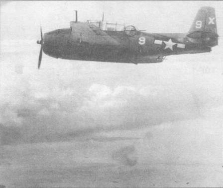 Grumman Avenger. Часть 1 Grumman Avenger. Часть 1