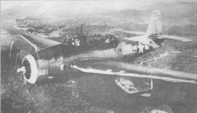 Grumman Avenger. Часть 1 Grumman Avenger. Часть 1
