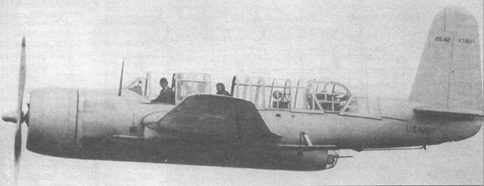 Grumman Avenger. Часть 1 Grumman Avenger. Часть 1