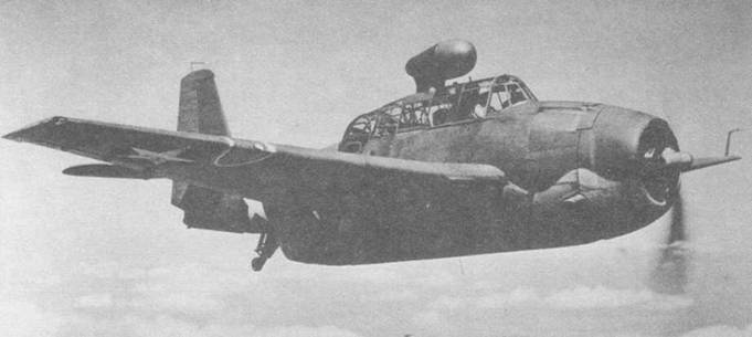 Grumman Avenger. Часть 1 Grumman Avenger. Часть 1
