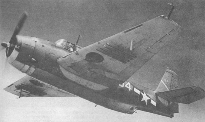 Grumman Avenger. Часть 1 Grumman Avenger. Часть 1
