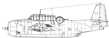 Grumman Avenger. Часть 1 Grumman Avenger. Часть 1
