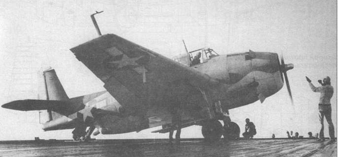 Grumman Avenger. Часть 1 Grumman Avenger. Часть 1