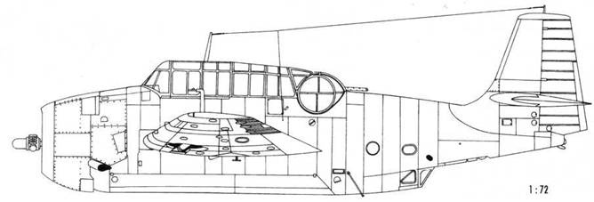 Grumman Avenger. Часть 1 Grumman Avenger. Часть 1