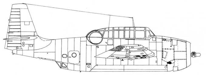 Grumman Avenger. Часть 1 Grumman Avenger. Часть 1