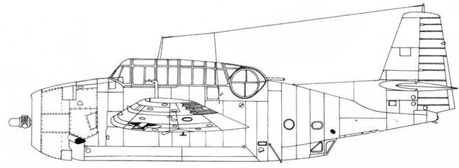 Grumman Avenger. Часть 1 Grumman Avenger. Часть 1