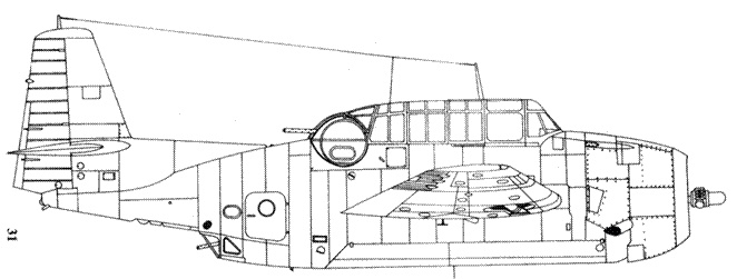 Grumman Avenger. Часть 1 Grumman Avenger. Часть 1