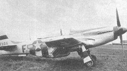 «Мустанги» над Рейхом «Мустанги» над Рейхом