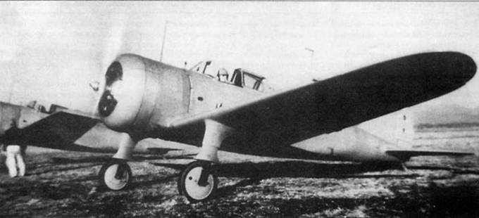 Nakajima Ki-27 Nakajima Ki-27