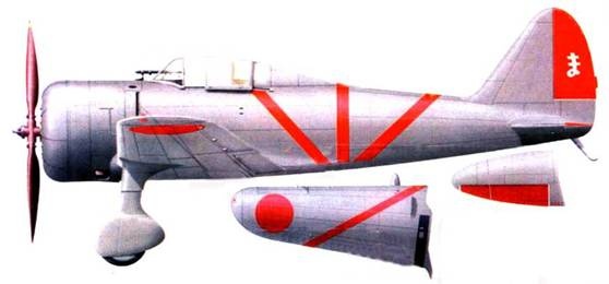 Nakajima Ki-27 Nakajima Ki-27