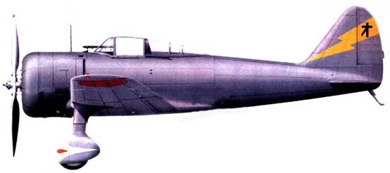 Nakajima Ki-27 Nakajima Ki-27