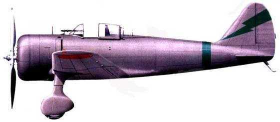 Nakajima Ki-27 Nakajima Ki-27