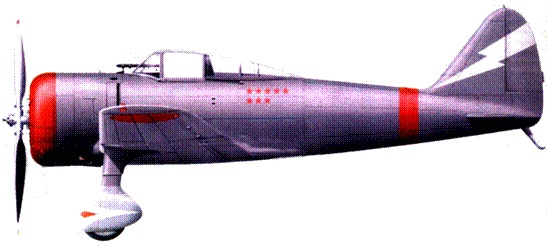 Nakajima Ki-27 Nakajima Ki-27