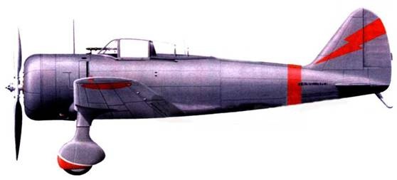 Nakajima Ki-27 Nakajima Ki-27