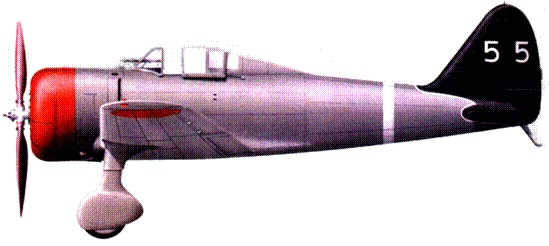 Nakajima Ki-27 Nakajima Ki-27
