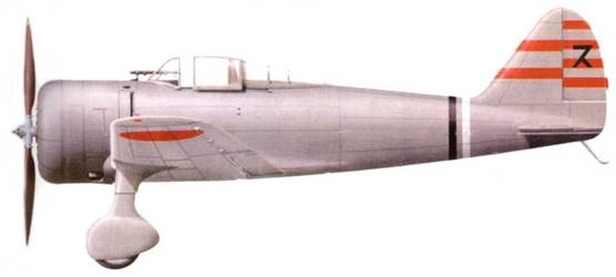 Nakajima Ki-27 Nakajima Ki-27