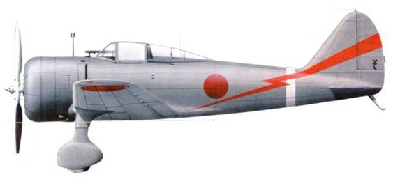 Nakajima Ki-27 Nakajima Ki-27