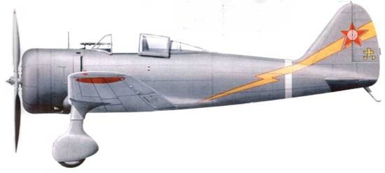 Nakajima Ki-27 Nakajima Ki-27