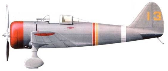 Nakajima Ki-27 Nakajima Ki-27