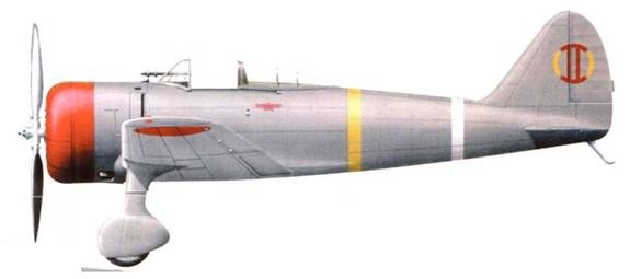 Nakajima Ki-27 Nakajima Ki-27