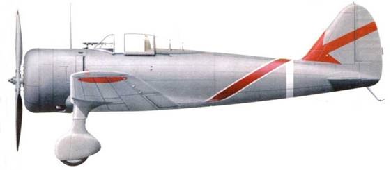 Nakajima Ki-27 Nakajima Ki-27