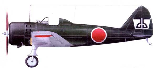 Nakajima Ki-27 Nakajima Ki-27