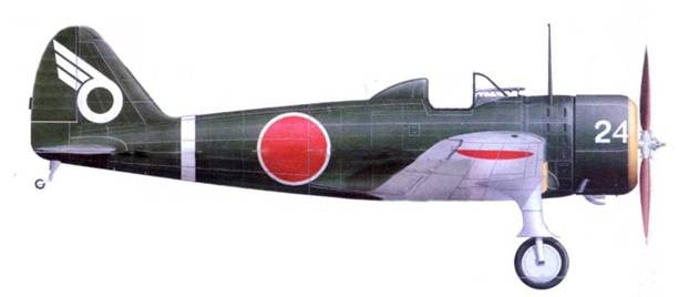 Nakajima Ki-27 Nakajima Ki-27