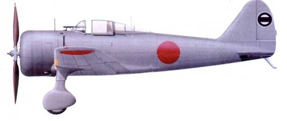 Nakajima Ki-27 Nakajima Ki-27