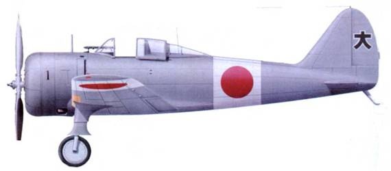 Nakajima Ki-27 Nakajima Ki-27
