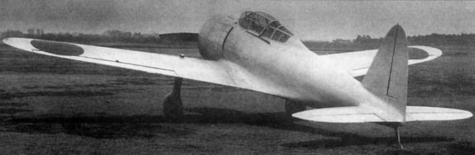 Nakajima Ki-27 Nakajima Ki-27