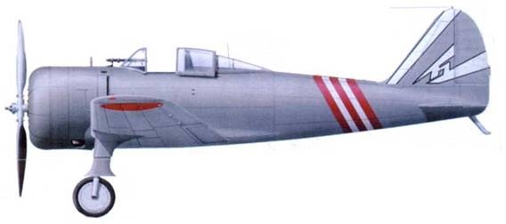 Nakajima Ki-27 Nakajima Ki-27