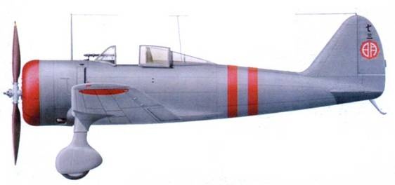 Nakajima Ki-27 Nakajima Ki-27