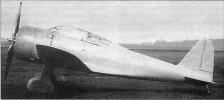 Nakajima Ki-27 Nakajima Ki-27