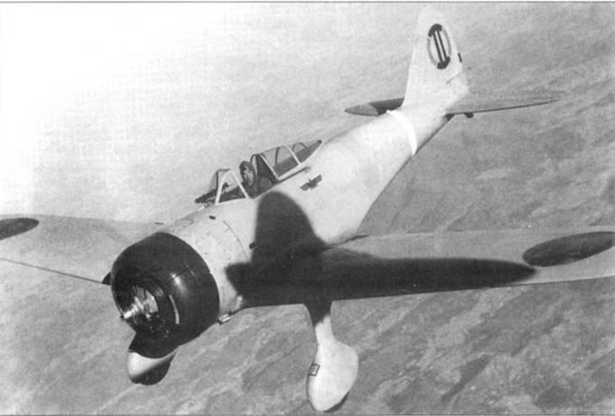 Nakajima Ki-27 Nakajima Ki-27