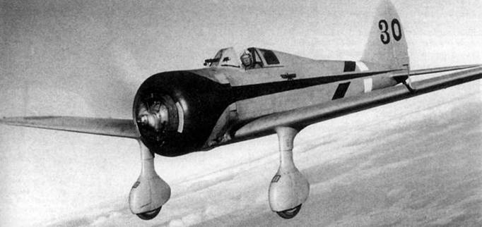 Nakajima Ki-27 Nakajima Ki-27