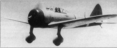 Nakajima Ki-27 Nakajima Ki-27