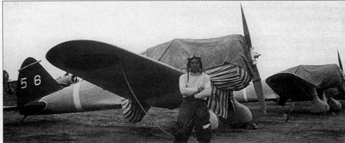 Nakajima Ki-27 Nakajima Ki-27