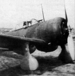 Nakajima Ki-27 Nakajima Ki-27