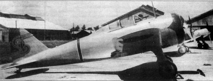 Nakajima Ki-27 Nakajima Ki-27