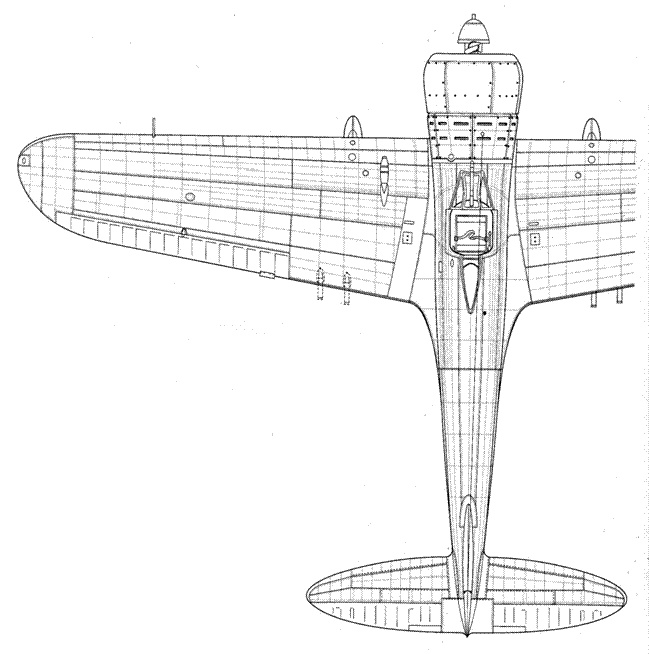 Nakajima Ki-27 Nakajima Ki-27