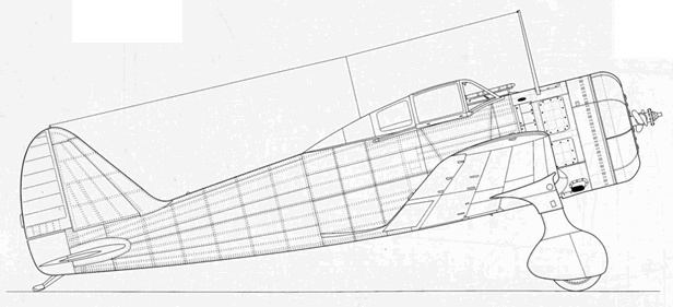 Nakajima Ki-27 Nakajima Ki-27