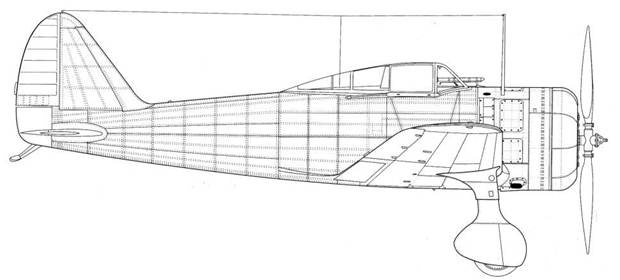 Nakajima Ki-27 Nakajima Ki-27