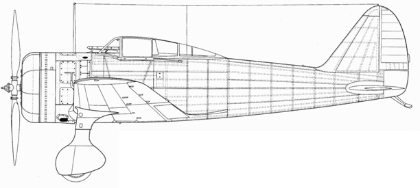 Nakajima Ki-27 Nakajima Ki-27