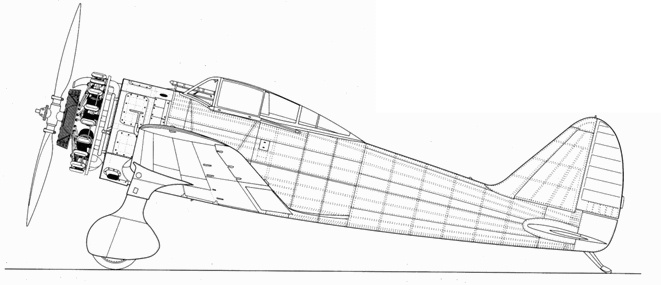 Nakajima Ki-27 Nakajima Ki-27