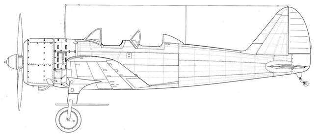 Nakajima Ki-27 Nakajima Ki-27